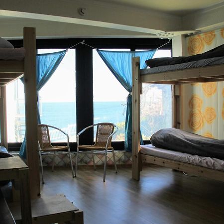 Hostel Redo Backpacker'S Kangnung Exteriér fotografie