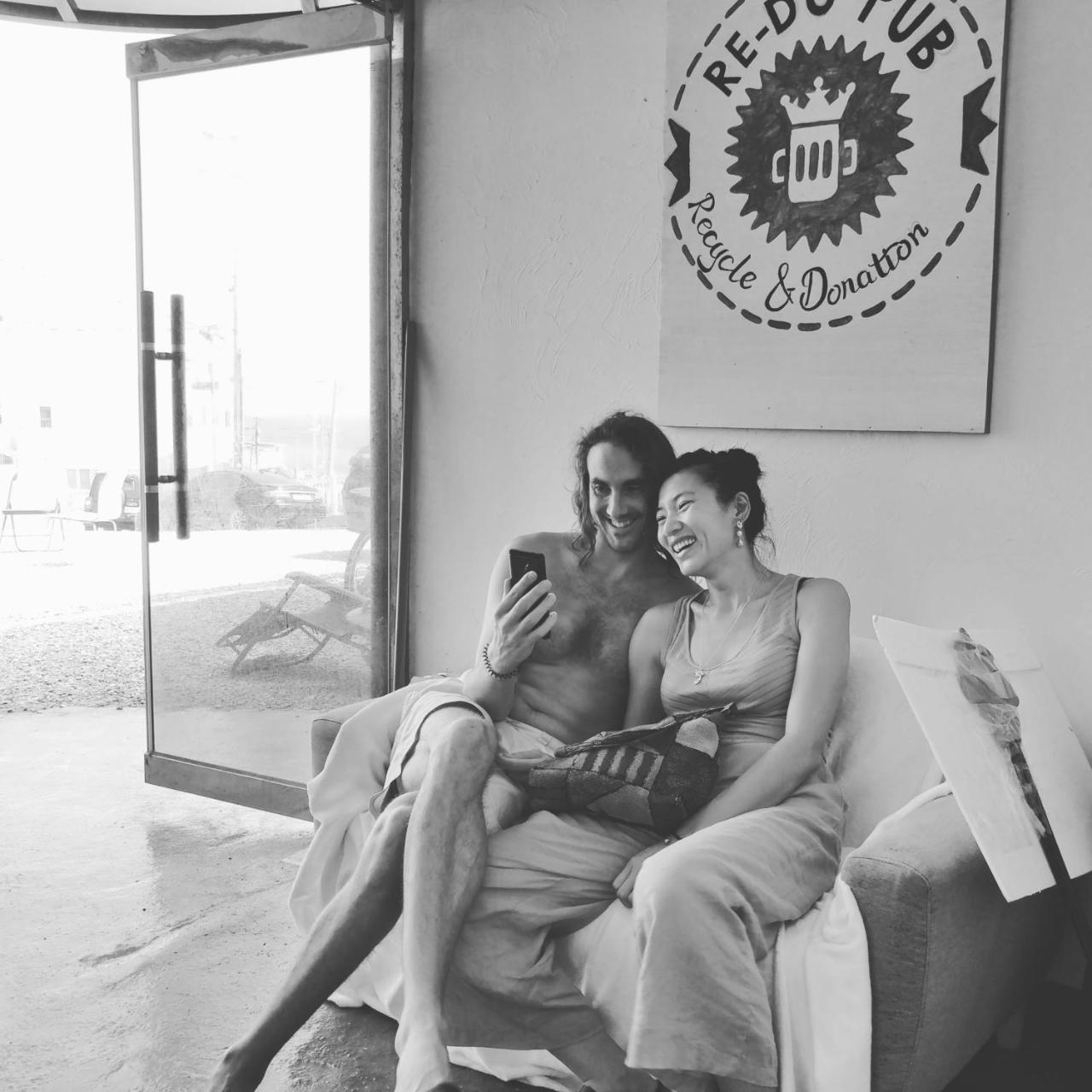Hostel Redo Backpacker'S Kangnung Exteriér fotografie
