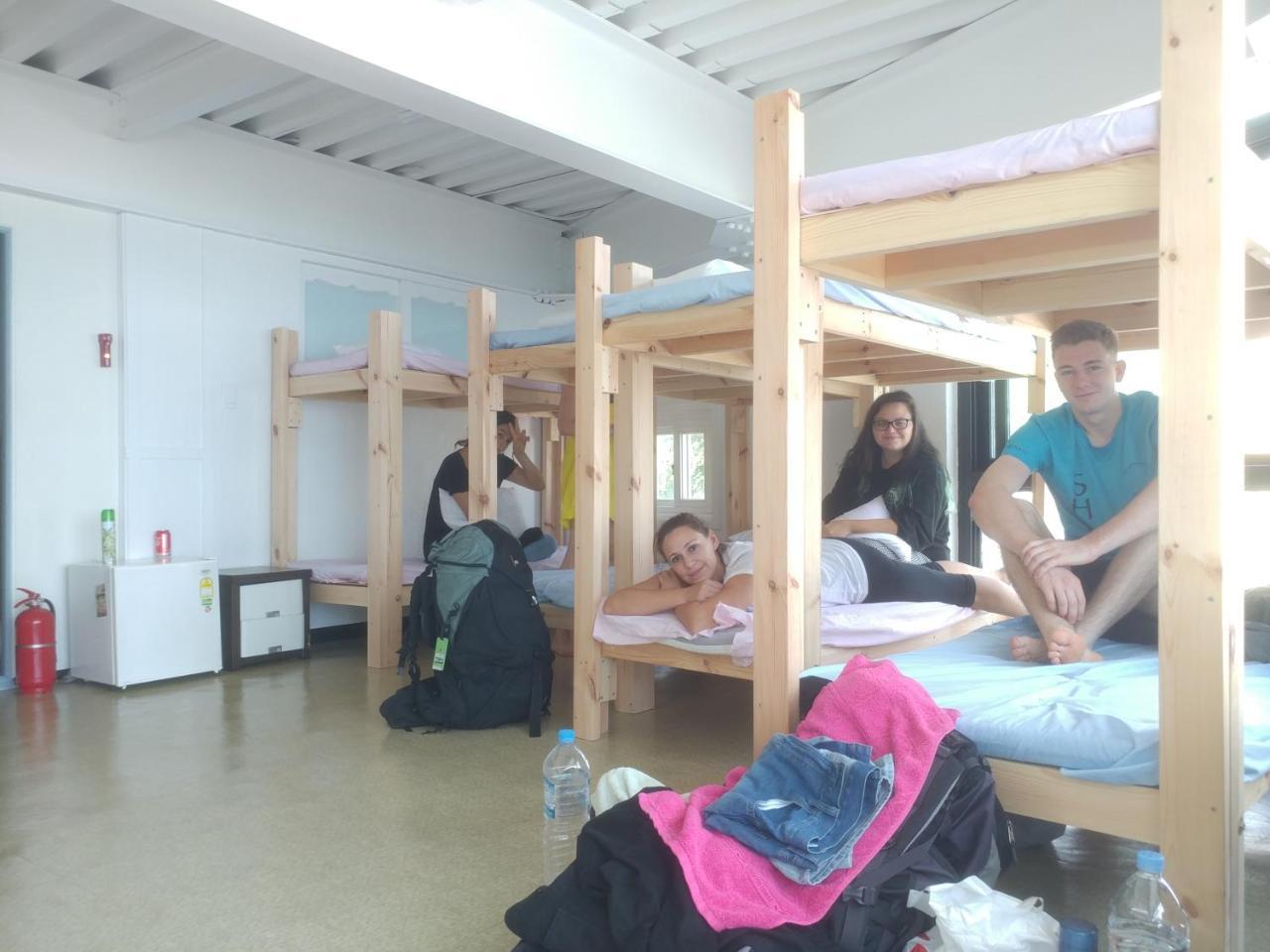 Hostel Redo Backpacker'S Kangnung Exteriér fotografie