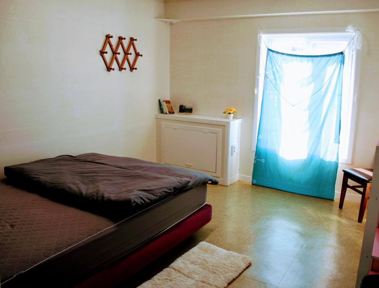 Hostel Redo Backpacker'S Kangnung Exteriér fotografie