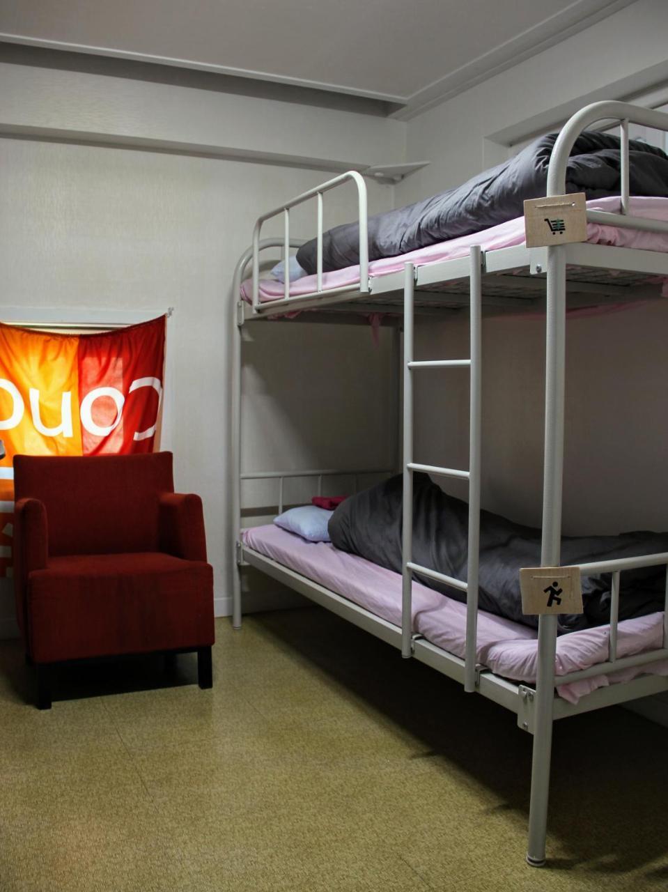 Hostel Redo Backpacker'S Kangnung Exteriér fotografie
