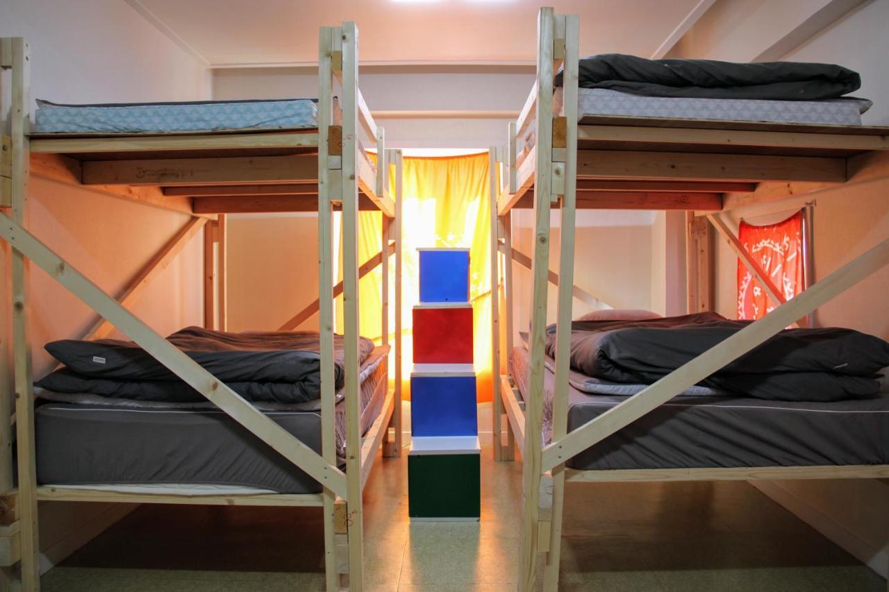 Hostel Redo Backpacker'S Kangnung Exteriér fotografie