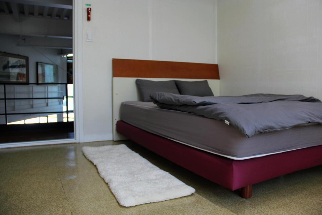 Hostel Redo Backpacker'S Kangnung Exteriér fotografie