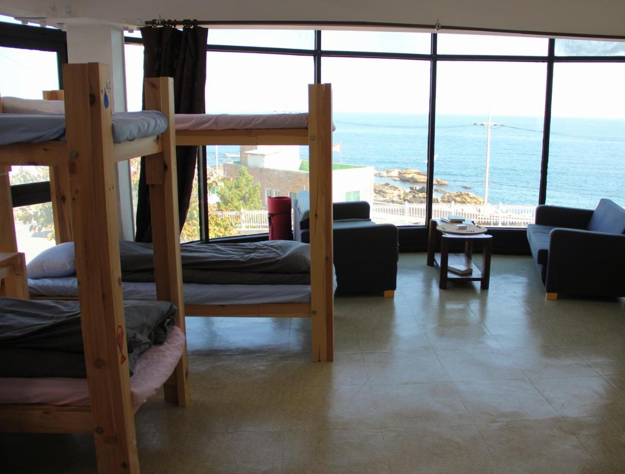 Hostel Redo Backpacker'S Kangnung Exteriér fotografie