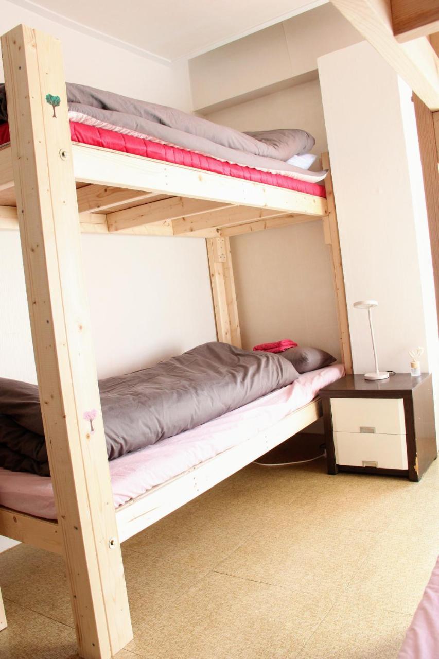Hostel Redo Backpacker'S Kangnung Exteriér fotografie
