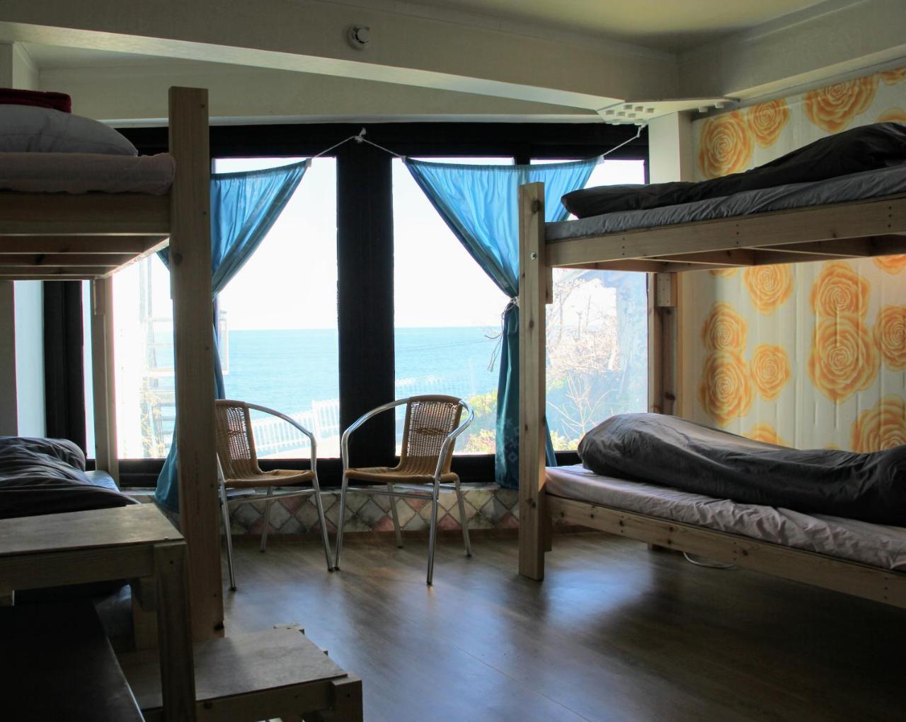 Hostel Redo Backpacker'S Kangnung Exteriér fotografie